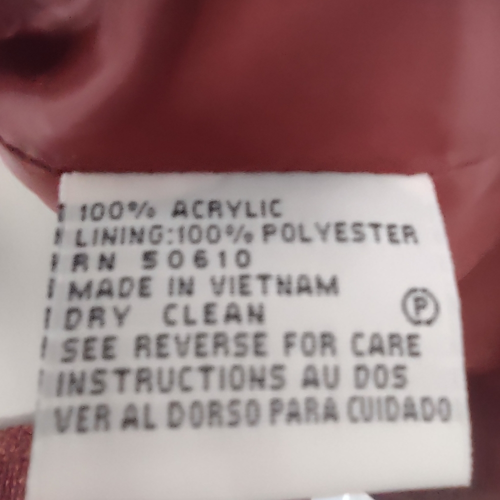 Anne Klein 2  Jacket & Skirt size 8 - Picture 14 of 16